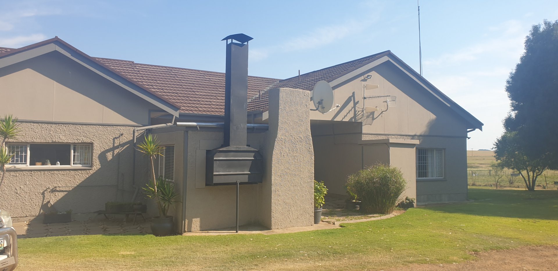  Bedroom Property for Sale in Dewetsdorp Rural Free State